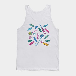 Mixed Candy Tank Top